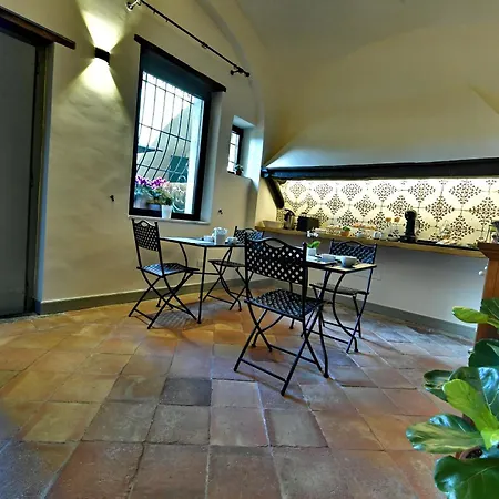 In Costa Relais & Luxury Guest house Vietri sul Mare