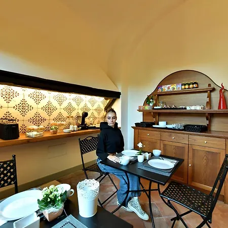 Vendégház In Costa Relais & Luxury
