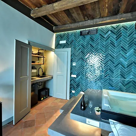 In Costa Relais & Luxury Guest house
