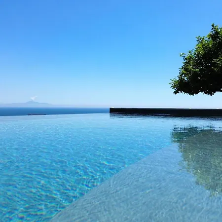 In Costa Relais & Luxury Guest house Vietri sul Mare